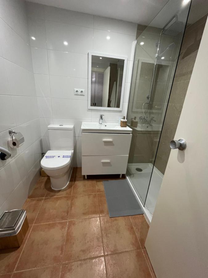 Naty Apartaments 阿尔库迪亚 外观 照片