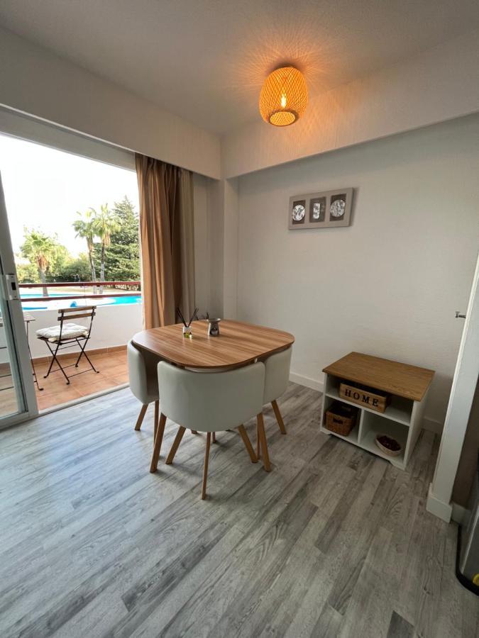 Naty Apartaments 阿尔库迪亚 外观 照片