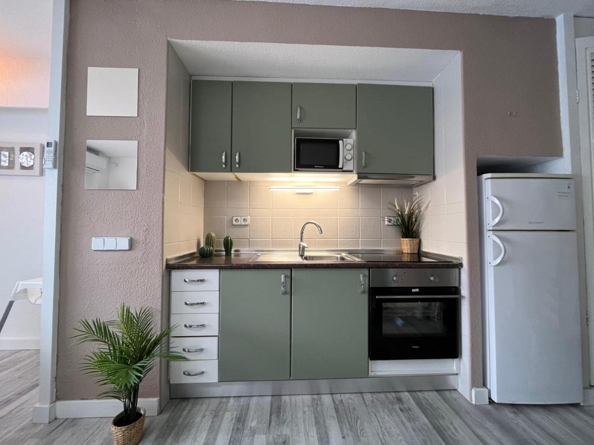 Naty Apartaments 阿尔库迪亚 外观 照片
