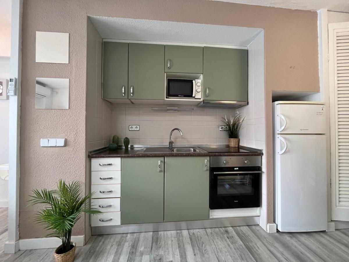 Naty Apartaments 阿尔库迪亚 外观 照片