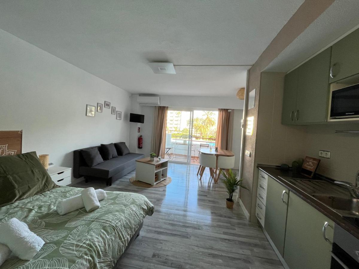 Naty Apartaments 阿尔库迪亚 外观 照片